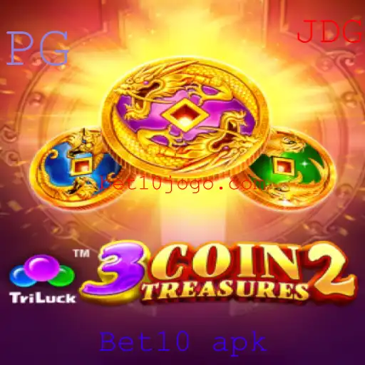 Explorando o Fascinante Mundo de 3CoinTreasures2 e o Uso do Bet10 APK