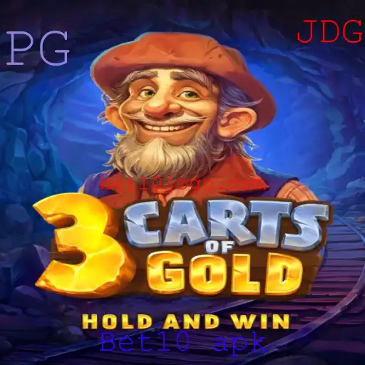 Explorando o Universo do Jogo 3cartsOfGold e Bet10 Apk