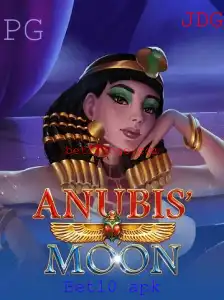 AnubisMoon: A Magia do Antigo Egito em Uma Aventura de Jogo, Explorado com Bet10 Apk