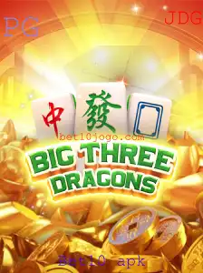 BigThreeDragons: Um Mergulho no Mundo dos Dragões e Apostas com Bet10 APK
