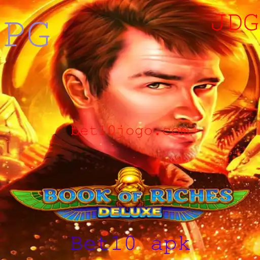 Explorando o Mundo de Book of Riches Deluxe: Uma Aventura Inesquecível