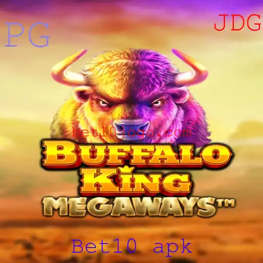 BuffaloKing e Bet10 Apk: Explorando o Universo dos Jogos de Cassino