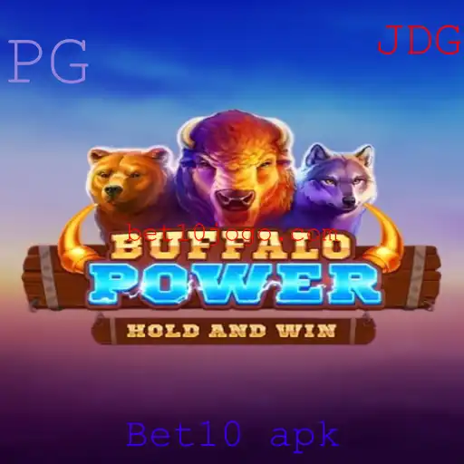 BuffaloPower e Bet10 Apk: Explorando o Mundo dos Jogos de Azar
