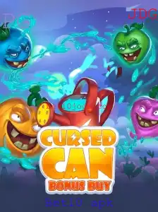 CursedCanBonusBuy e Bet10 apk