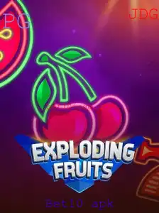 ExplodingFruits: Uma Nova Experiência de Jogo com Bet10 apk