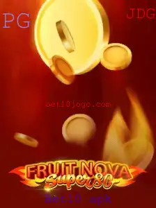 Explorando o Mundo de FruitNovaSuper80 e Bet10 APK