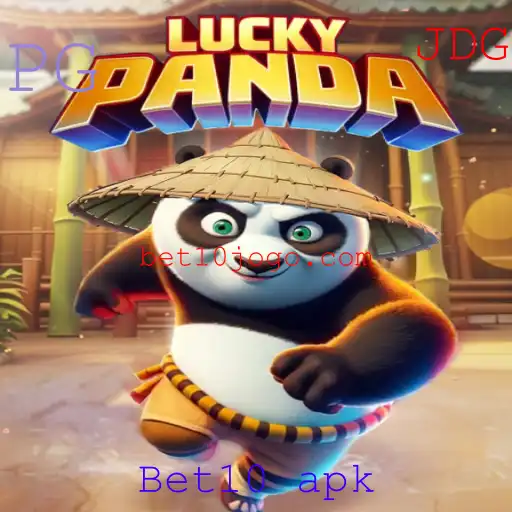 Explorando o Fascinante Mundo do LuckyPanda e Bet10 apk