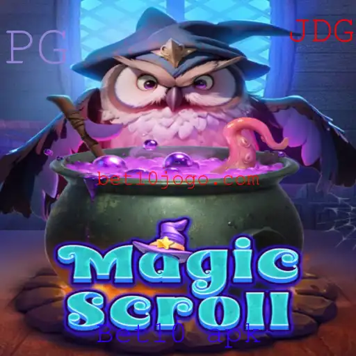 Explorando o Mundo de MagicScroll: Uma Aventura Fantástica com Bet10 APK