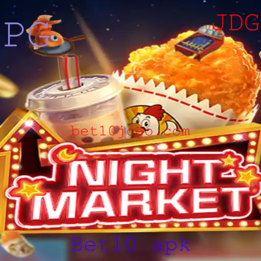 Descubra o Fascinante Mundo de NIGHTMARKET e a Integração com Bet10 apk