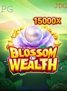 Descubra a Emoção do BlossomofWealth e Bet10 apk