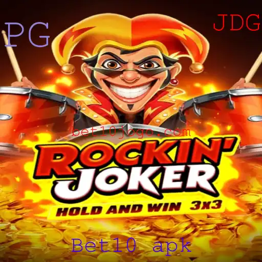 Descubra o Fascínio do Jogo Rockinjoker e Como Utilizar Bet10 Apk