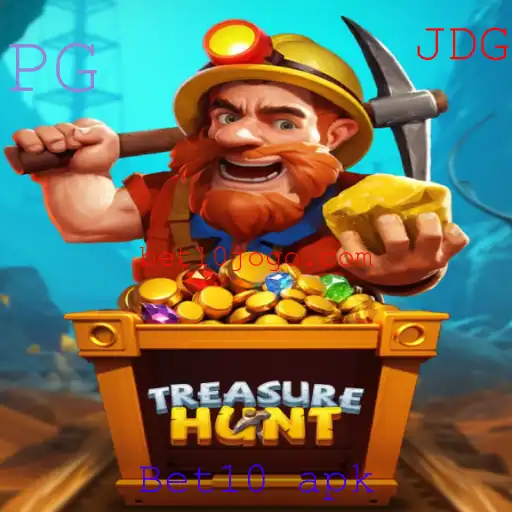 Descubra a Aventura do TreasureHunt e o Fascínio do Bet10 APK