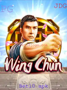 Desvendando WingChun: O Fascinante Mundo do Jogo e o Fenômeno Bet10 apk